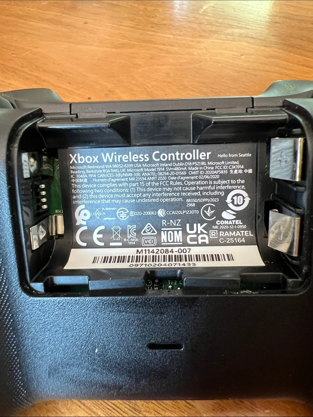 Xbox Wireless Controller - Picture 8 of 8